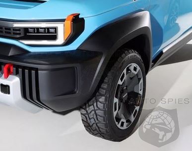 IF The NEXT FJ Cruiser Looks Like THIS, Does Toyota Have A BRONCO KILLER?